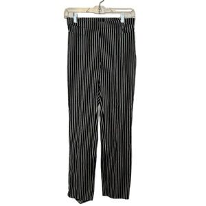 Akris Punto Striped Pants Size 2